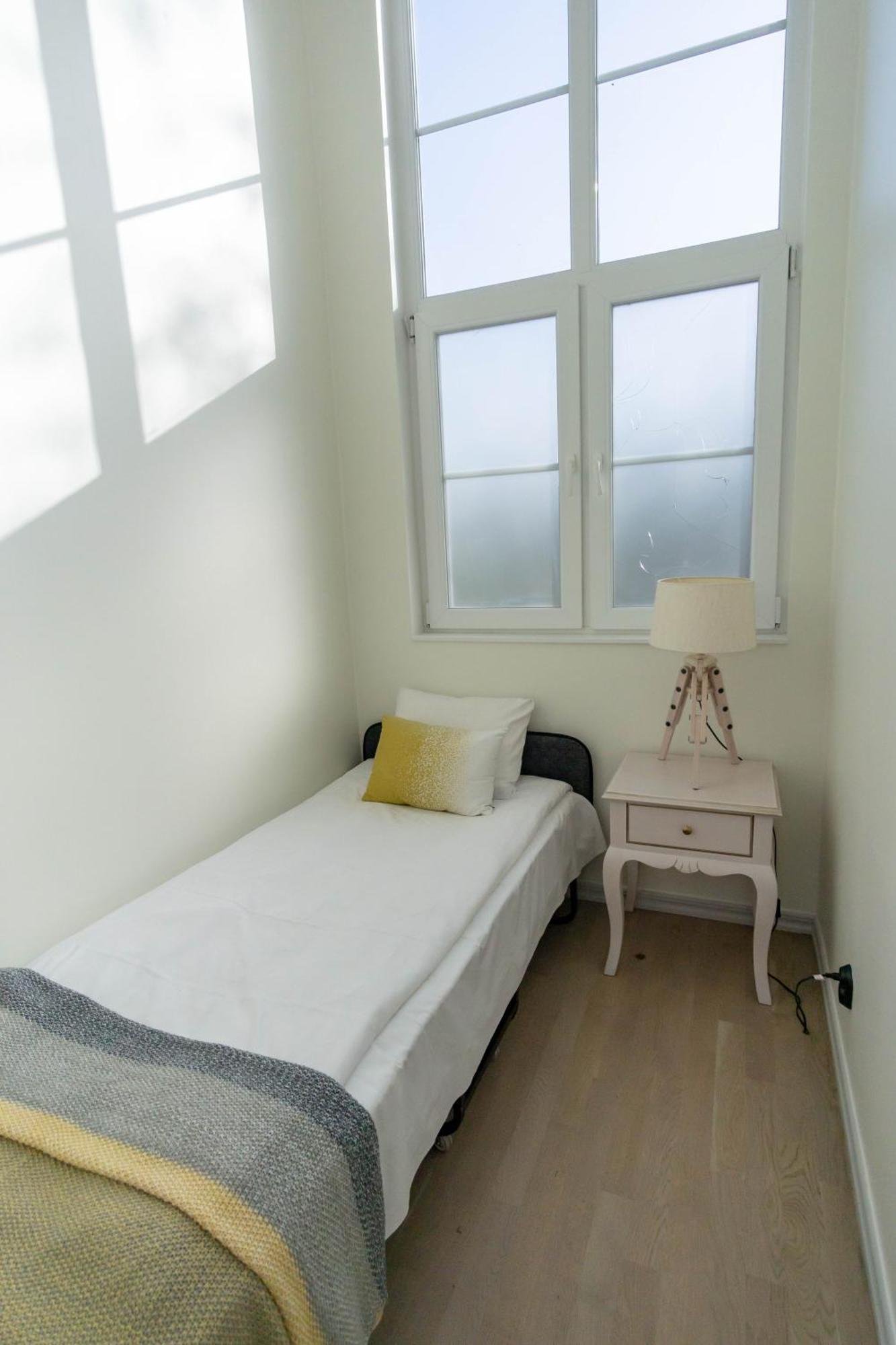 Déus Longstay Rosersberg Zimmer foto