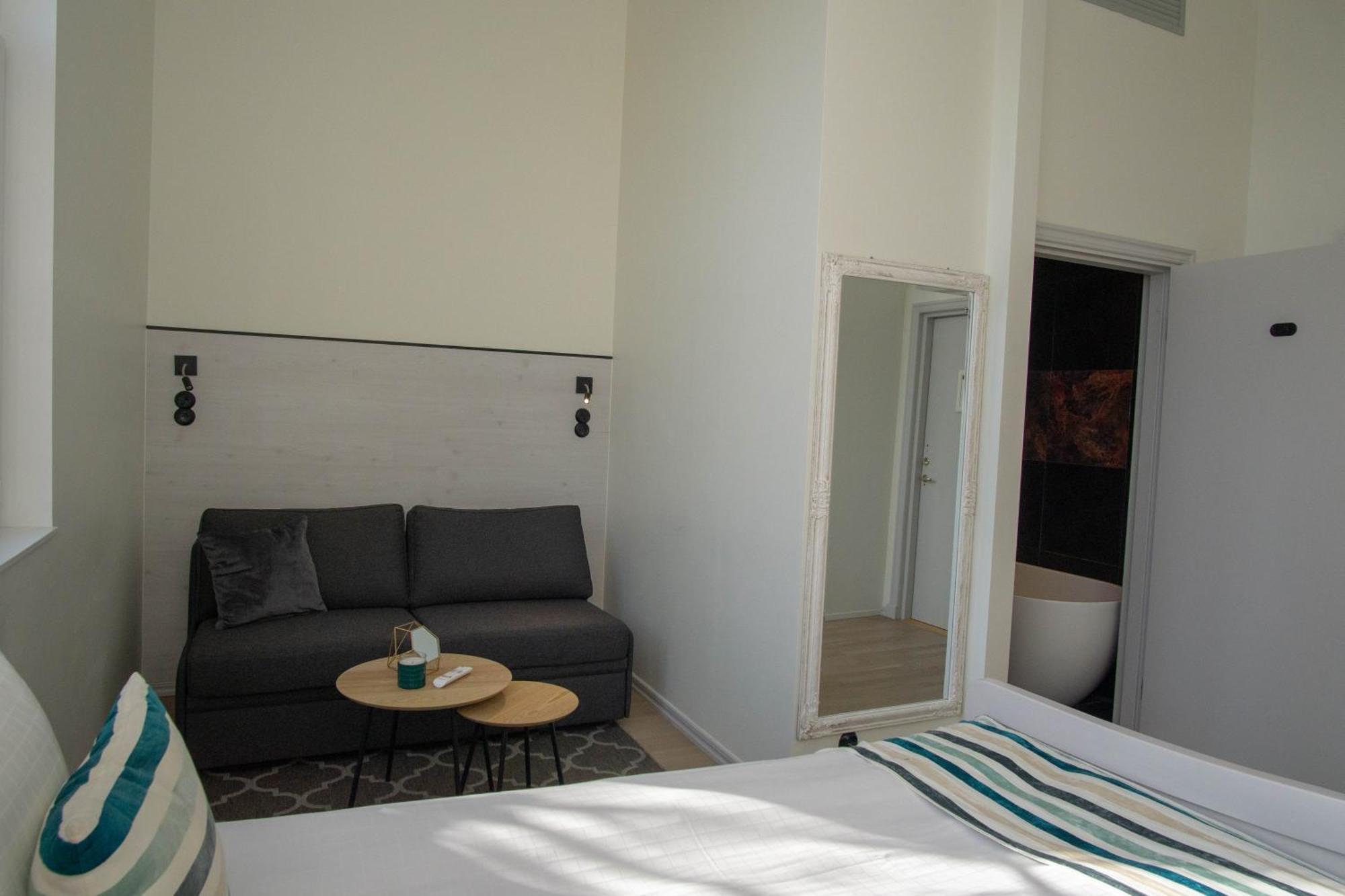 Déus Longstay Rosersberg Zimmer foto