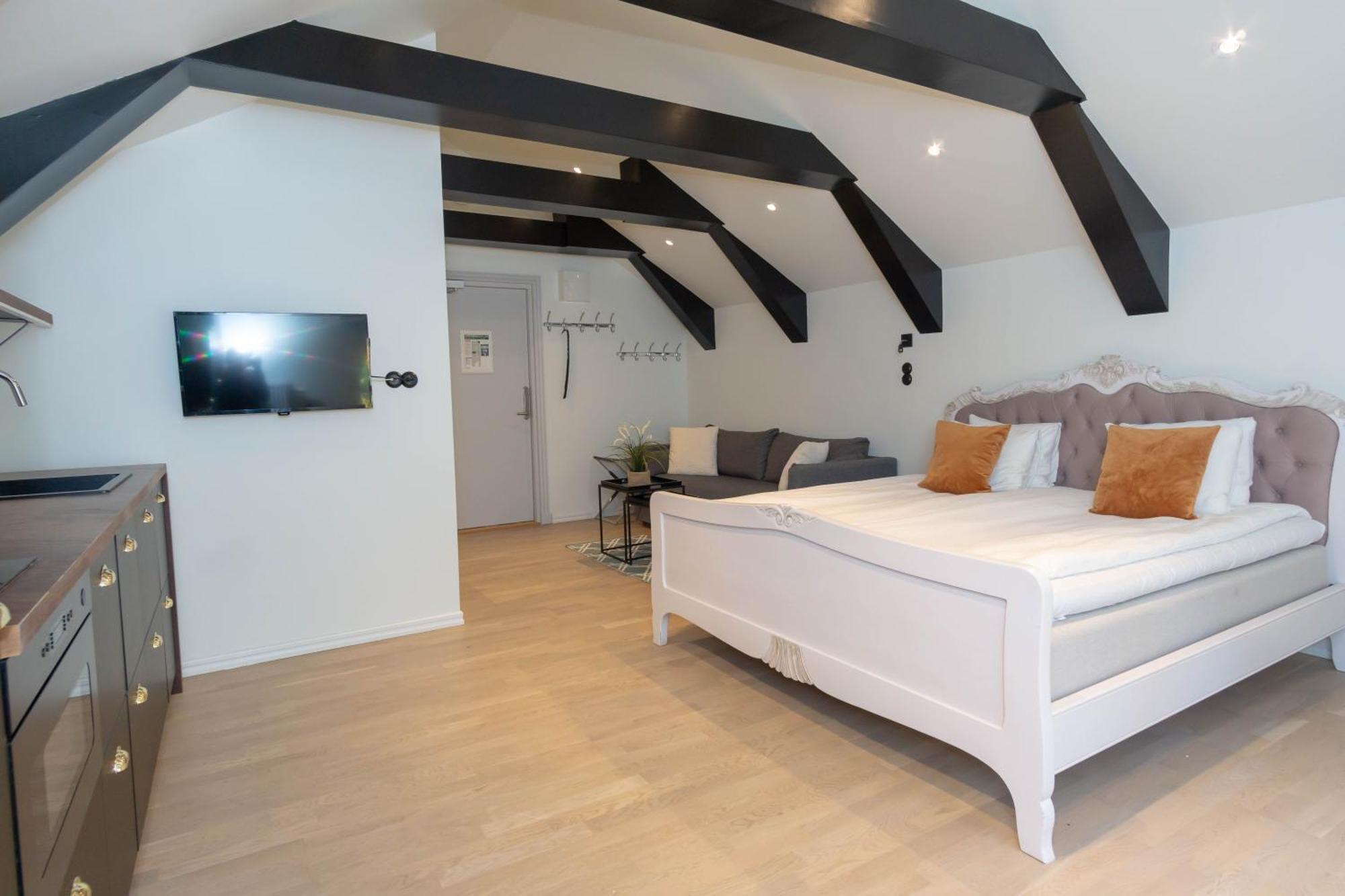 Déus Longstay Rosersberg Zimmer foto